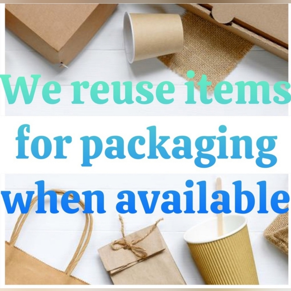 Reduce Reuse Recycle